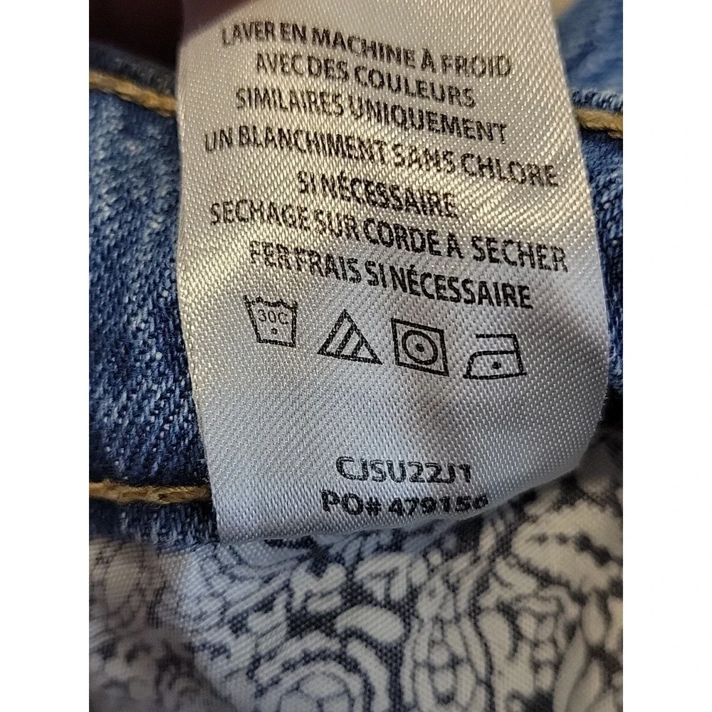 Cody James Men's Straight Leg Jeans Medium Wash Denim 30x32 Western Workwear